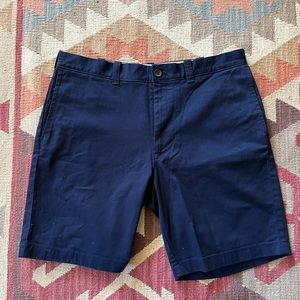 JCREW 9” Flex Chino Shorts Men’s 32 - New with Tags
